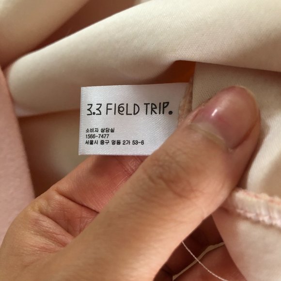 Bright pink scuba sweater - Picture 4 of 6